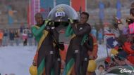 Cool Runnings was released in 1993 (Image via Disney+ / YouTube)